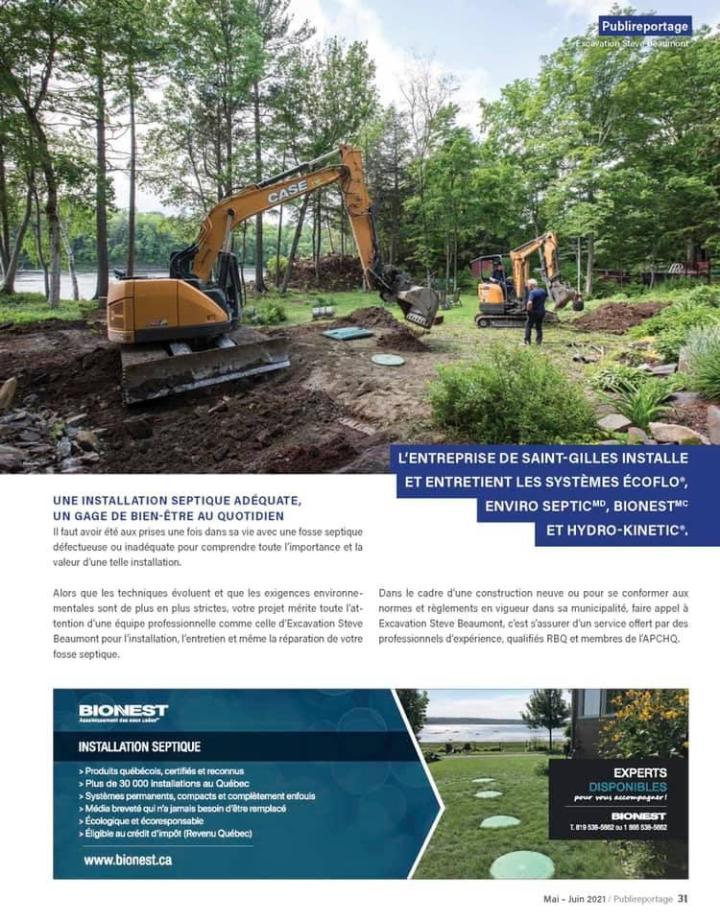 Systèmes septiques Saint-Gilles