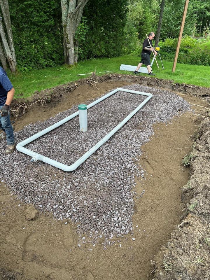 Réparation de fosses septiques Saint-Gilles